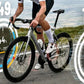 Favero Assioma PRO RL-1/RL-2 Single/Double Side Look Keo Compatible Power Meter Pedals, Easy-to-Transfer, Cycling Dynamics w/ Wearable4U Bundle