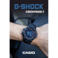 Casio G-Shock Move Digital Black Sport Watch GBD-H1000-1CR