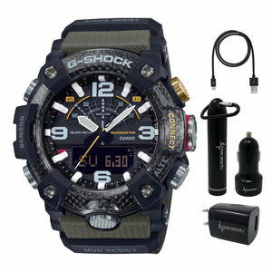 Casio G-Shock Master of G Mudmaster Men's Watch