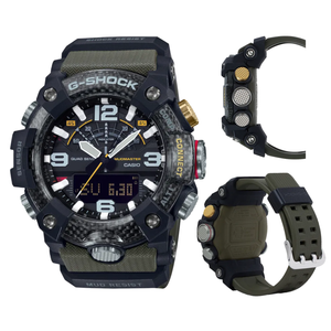 Casio G-Shock Master of G Mudmaster Men's Watch