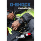 Casio G-Shock Master of G Rangeman Men's Black Watch GW9400-1B