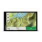 Garmin Drivetrack 71 in-Vehicle Dog Tracking and GPS Navigator 6.95" TFT Display (010-01982-00_W4U)