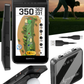 Garmin Approach G82, Portable Golf Launch Monitor, Premium GPS Handheld, Large Color Touchscreen (010-02943-00) with Wearable4U PowerBank Bundle