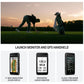 Garmin Approach G82, Portable Golf Launch Monitor, Premium GPS Handheld, Large Color Touchscreen (010-02943-00) with Wearable4U PowerBank Bundle