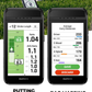 Garmin Approach G82, Portable Golf Launch Monitor, Premium GPS Handheld, Large Color Touchscreen (010-02943-00) with Wearable4U PowerBank Bundle