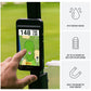 Garmin Approach G82, Portable Golf Launch Monitor, Premium GPS Handheld, Large Color Touchscreen (010-02943-00) with Wearable4U PowerBank Bundle