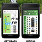 Garmin Approach G82, Portable Golf Launch Monitor, Premium GPS Handheld, Large Color Touchscreen (010-02943-00) with Wearable4U PowerBank Bundle