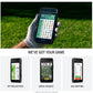 Garmin Approach G82, Portable Golf Launch Monitor, Premium GPS Handheld, Large Color Touchscreen (010-02943-00) with Wearable4U PowerBank Bundle