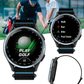 Garmin Approach J1, Junior Golf Watch with GPS, Bright & Colorful Display, Tee-Off Guidance, Essential Features for Learning & Improving | Wearable4U Bundle