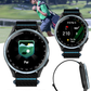 Garmin Approach J1, Junior Golf Watch with GPS, Bright & Colorful Display, Tee-Off Guidance, Essential Features for Learning & Improving | Wearable4U Bundle
