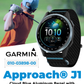 Garmin Approach J1, Junior Golf Watch with GPS, Bright & Colorful Display, Tee-Off Guidance, Essential Features for Learning & Improving | Wearable4U Bundle