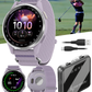 Garmin Approach J1, Junior Golf Watch with GPS, Bright & Colorful Display, Tee-Off Guidance, Essential Features for Learning & Improving | Wearable4U Bundle