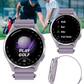 Garmin Approach J1, Junior Golf Watch with GPS, Bright & Colorful Display, Tee-Off Guidance, Essential Features for Learning & Improving | Wearable4U Bundle