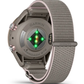 Garmin Approach S72 Golf GPS Smartwatch, AMOLED, Advanced Golf Features, Green Reading, Swing Metrics, 43,000+ CourseView Maps