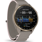Garmin Approach S72 Golf GPS Smartwatch, AMOLED, Advanced Golf Features, Green Reading, Swing Metrics, 43,000+ CourseView Maps
