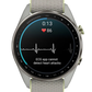 Garmin Approach S72 Golf GPS Smartwatch, AMOLED, Advanced Golf Features, Green Reading, Swing Metrics, 43,000+ CourseView Maps