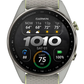 Garmin Approach S72 Golf GPS Smartwatch, AMOLED, Advanced Golf Features, Green Reading, Swing Metrics, 43,000+ CourseView Maps