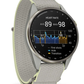 Garmin Approach S72 Golf GPS Smartwatch, AMOLED, Advanced Golf Features, Green Reading, Swing Metrics, 43,000+ CourseView Maps
