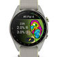 Garmin Approach S72 Golf GPS Smartwatch, AMOLED, Advanced Golf Features, Green Reading, Swing Metrics, 43,000+ CourseView Maps
