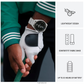 Garmin Approach S72 Golf GPS Smartwatch, AMOLED, Advanced Golf Features, Green Reading, Swing Metrics, 43,000+ CourseView Maps | Wearable4U Bundle