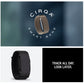 Garmin CIRQA Screenless Smart Band S-M/L-XL, Health & Fitness Tracker 24/7