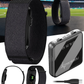 Garmin CIRQA Screenless Smart Band S-M/L-XL, Health & Fitness Tracker 24/7 | Wearable4U Bundle