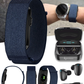 Garmin CIRQA Screenless Smart Band S-M/L-XL, Health & Fitness Tracker 24/7 | Wearable4U Bundle
