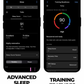 Garmin CIRQA Screenless Smart Band S-M/L-XL, Health & Fitness Tracker 24/7 | Wearable4U Bundle