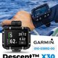 Garmin Descent X30, Rugged Dive Computer, Surface GPS, Button Controls, Up to 30 Hours of Battery Life, Vibrant 2.4-inch Color Display (010-03892-00) w/ Wearable4U Bundle