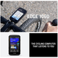 Garmin Edge 1060 Premium GPS Cycling Computer, Built for Performance-Driven Cyclists, Hands-Free Voice Control, Performance Insights (010-04598-00_W4U) | Wearable4U Bundle