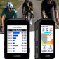 Garmin Edge 550 GPS Cycling Computer, Color Display, Button Controls, Preloaded Maps & Advanced Training Features (010-03022-00)