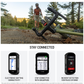 Garmin Edge 550 GPS Cycling Computer, Color Display, Button Controls, Preloaded Maps & Advanced Training Features (010-03022-00)