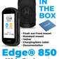 Garmin Edge 850 Compact GPS Cycling Computer, Vivid Color Touchscreen Display, Bike-Specific Mapping, Advanced Training & Performance Insights (010-03023-00)