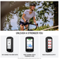 Garmin Edge Explore 3 Easy-to-Use Bike Computer, Superior Navigation, Responsive Touchscreen Display, See Ride Data & Alerts, Smartwatch Connectivity (010-04661-00_W4U) | Wearable4U Bundle