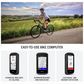Garmin Edge Explore 3 Easy-to-Use Bike Computer, Superior Navigation, Responsive Touchscreen Display, See Ride Data & Alerts, Smartwatch Connectivity (010-04661-00_W4U) | Wearable4U Bundle