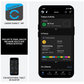 Garmin Edge Explore 3 Easy-to-Use Bike Computer, Superior Navigation, Responsive Touchscreen Display, See Ride Data & Alerts, Smartwatch Connectivity (010-04661-00_W4U) | Wearable4U Bundle