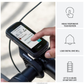 Garmin Edge Explore 3 Plus Easy-to-Use Bike Computer, Built-In Speaker & Microphone, Voice Control, Superior Navigation, Responsive Touchscreen Display (010-04661-10_W4U) | Wearable4U Bundle