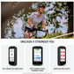 Garmin Edge Explore 3 Plus Easy-to-Use Bike Computer, Built-In Speaker & Microphone, Voice Control, Superior Navigation, Responsive Touchscreen Display (010-04661-10_W4U) | Wearable4U Bundle
