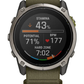 Garmin Enduro 4 Premium GPS Smartwatch, Sapphire, Solar Charging, Ultralight Design, LED Flashlight, Advanced Training & Endurance Features, TopoActive Maps (010-04799-00_W4U)