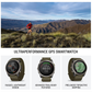 Garmin Enduro 4 Premium GPS Smartwatch, Sapphire, Solar Charging, Ultralight Design, LED Flashlight, Advanced Training & Endurance Features, TopoActive Maps (010-04799-00_W4U)