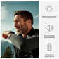 Garmin Fenix 8 Pro - 47 mm/51 mm AMOLED Sapphire Premium Connected Multisport GPS Smartwatch, inReach Technology | Wearable4U Bundle