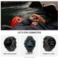 Garmin Fenix 8 Pro - 47 mm/51 mm AMOLED Sapphire Premium Connected Multisport GPS Smartwatch, inReach Technology | Wearable4U Bundle