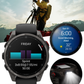 Garmin Fenix 8 Pro - 47 mm/51 mm AMOLED Sapphire Premium Connected Multisport GPS Smartwatch, inReach Technology | Wearable4U Bundle