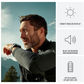 Garmin Fenix 8 Pro - 47 mm/51 mm AMOLED Sapphire Premium Connected Multisport GPS Smartwatch, inReach Technology | Wearable4U Bundle