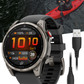 Garmin Fenix 8 Pro - 47 mm/51 mm AMOLED Sapphire Premium Connected Multisport GPS Smartwatch, inReach Technology | Wearable4U Bundle