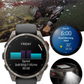 Garmin Fenix 8 Pro - 47 mm/51 mm AMOLED Sapphire Premium Connected Multisport GPS Smartwatch, inReach Technology | Wearable4U Bundle
