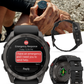 Garmin Fenix 8 Pro - 47 mm/51 mm AMOLED Sapphire Premium Connected Multisport GPS Smartwatch, inReach Technology | Wearable4U Bundle