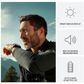 Garmin Fenix 8 Pro - 47 mm/51 mm AMOLED Sapphire Premium Connected Multisport GPS Smartwatch, inReach Technology | Wearable4U Bundle