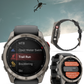 Garmin Fenix 8 Pro - 47 mm/51 mm AMOLED Sapphire Premium Connected Multisport GPS Smartwatch, inReach Technology | Wearable4U Bundle