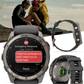 Garmin Fenix 8 Pro - 47 mm/51 mm AMOLED Sapphire Premium Connected Multisport GPS Smartwatch, inReach Technology | Wearable4U Bundle
